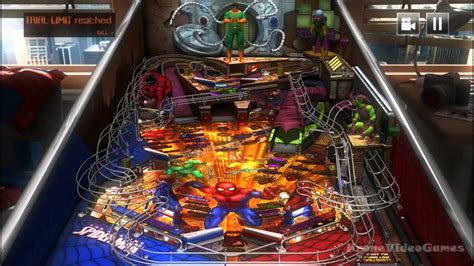 Pinball FX2 Details - LaunchBox Games Database