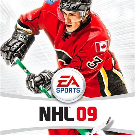 NHL 09 [Gameplay] - IGN