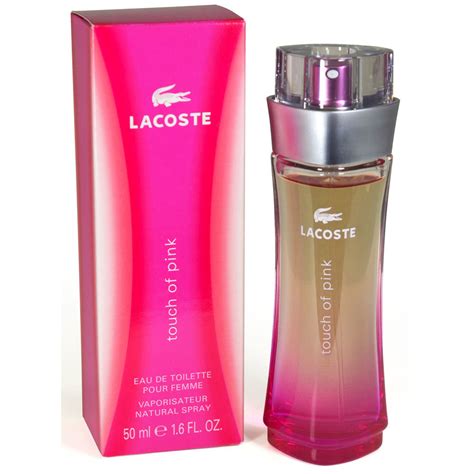 Lacoste Touch of Pink | Fehily’s