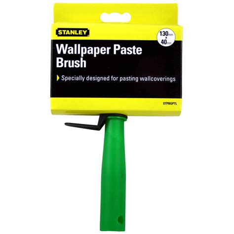 New Stanley STPBGPTL Wallpaper Paste Brush Pasting Decorating DIY | eBay