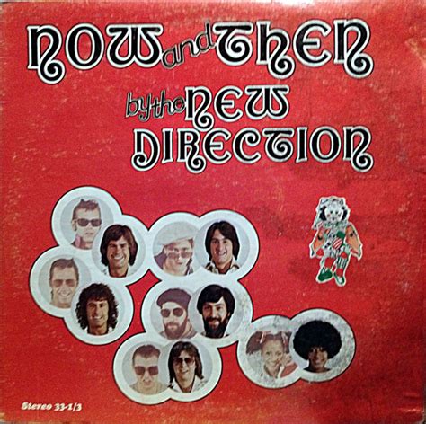 The New Direction - Now And Then By The New Direction (Vinyl) | Discogs