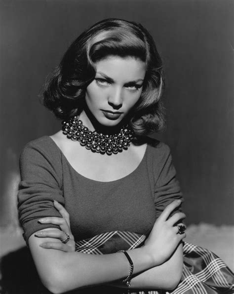 GOLDEN DREAMLAND: Style Icon: Lauren Bacall