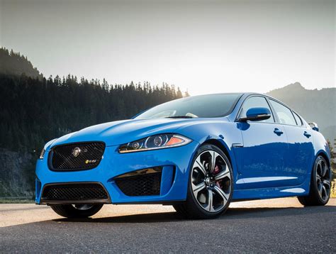 Jaguar XFR-S Photos and Specs. Photo: Jaguar XFR-S specs and 21 perfect ...