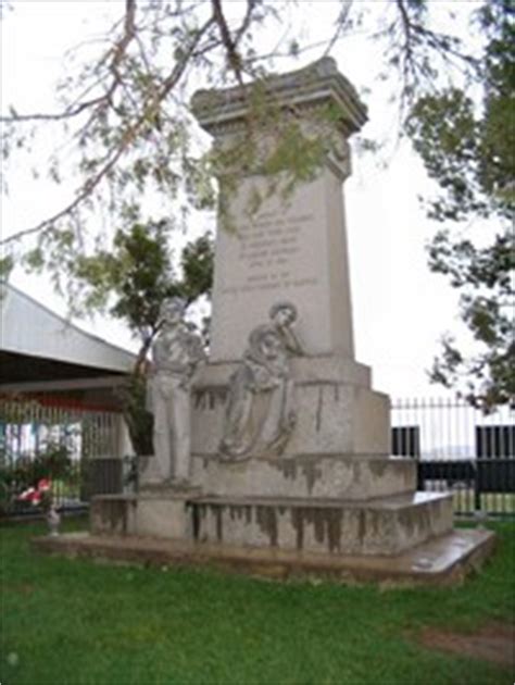 Ludlow Massacre Memorial and Monument - Ludlow, CO - Colorado Historical Markers on Waymarking.com