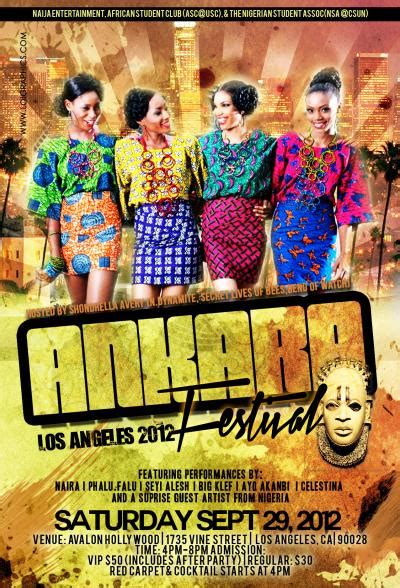 WomenStyles: Ankara Festival L.A. Set To Hold In September..To Feature ...