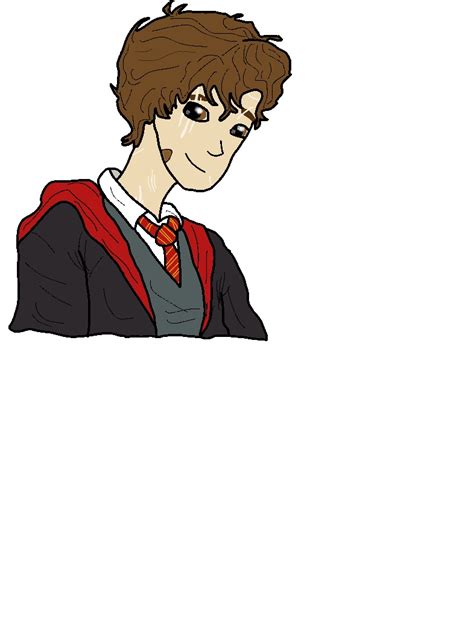 Remus Lupin (as A First Year) - Notability Gallery