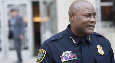 Houston Police Chief: Over 260K Criminal Cases Suspended Due to ‘Lack ...