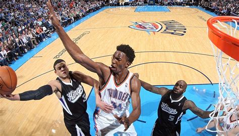 Season in Review: #34 Hasheem Thabeet | NBA.com