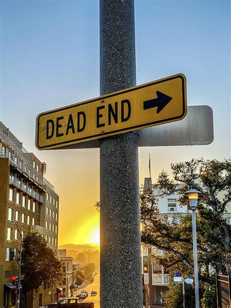 Dead End Street Sign - Free photo on Pixabay - Pixabay