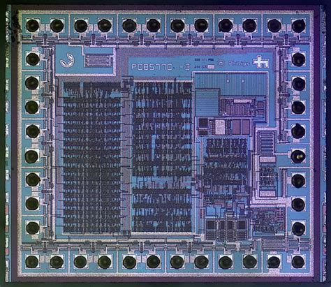 Integrated circuit - Wikipedia