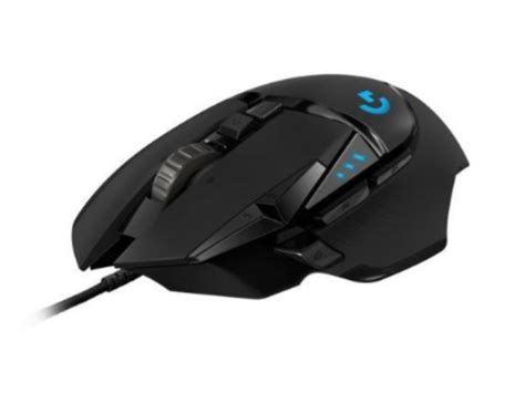 Logitech G502 Software Update, Drivers, Manual, and Review