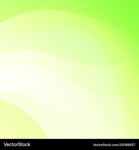 Abstract background light green color in eps10 Vector Image