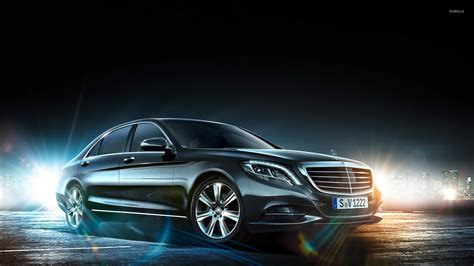 Mercedes-Benz S-Class [2] wallpaper - Car wallpapers - #45245