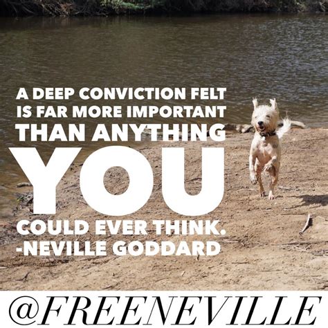 Feeling Is The Secret – Feel It Real Quote – Neville Goddard Quotes