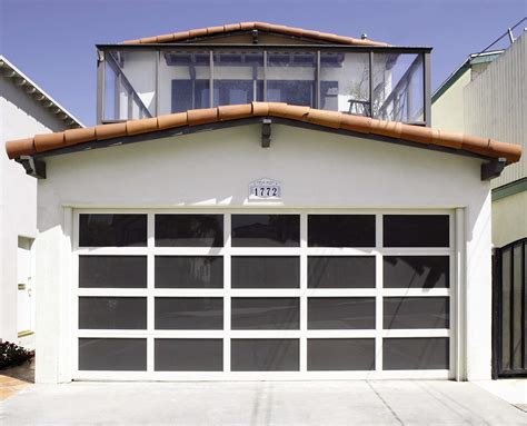 Modern Aluminum Garage Doors - Overhead Door Company of Johnson City