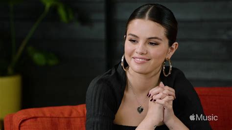 Selena Gomez - Zane Lowe & Apple Music Rare Interview