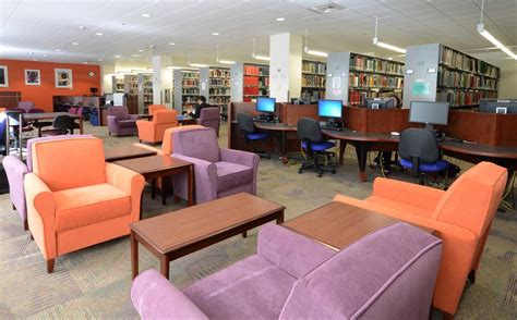 Installation: University Of North Carolina - Greensboro | Trinity Furniture