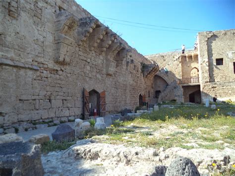 Cyprus - Kyrenia Castle and Harbour