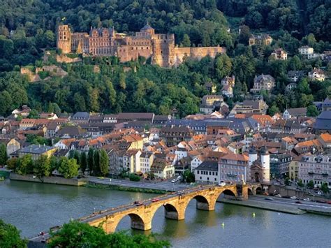 Heidelberg University Germany