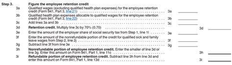 File Form 941 Worksheet 1 for 2021 & 2020 to the IRS