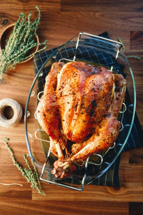 Best Tips for Roasting a Turkey - Roscoe's Recipes