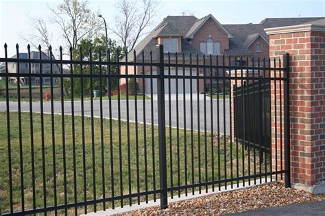 Ameristar Welded Steel Fence Panels | Fence Depot