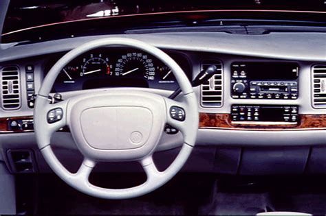 1997-05 Buick Park Avenue | Consumer Guide Auto