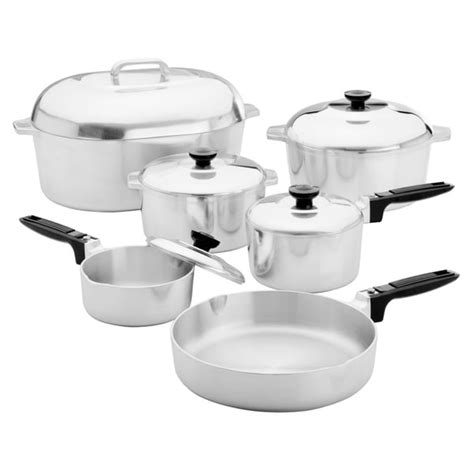 Shop Magnalite Classic 13-piece Cookware Set - Free Shipping Today ...