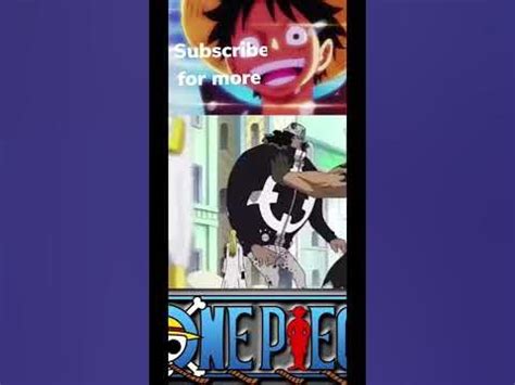 kuma vs pacifista #onepiece - YouTube