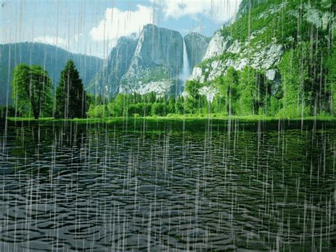 16 Terpopuler Gambar Pemandangan Hujan Gambar Pemanda - vrogue.co