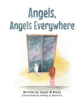 Angels, Angels Everywhere – Reading Book, 9781681978543