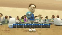 Wii Bowling GIF - Wii Bowling - Discover & Share GIFs