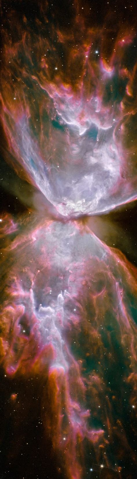 Mostly Mute Monday: The Butterfly Nebula – Starts With A Bang! – Medium