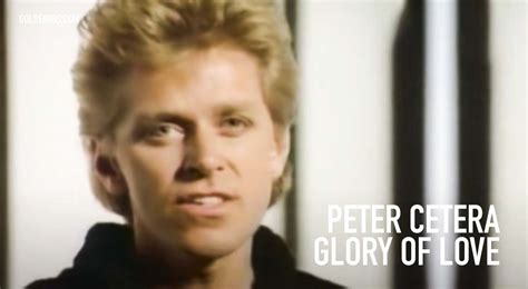 Peter Cetera - Glory of Love - Golden 80s Music