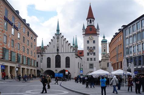 Altes Rathaus (Old Town Hall), Munich