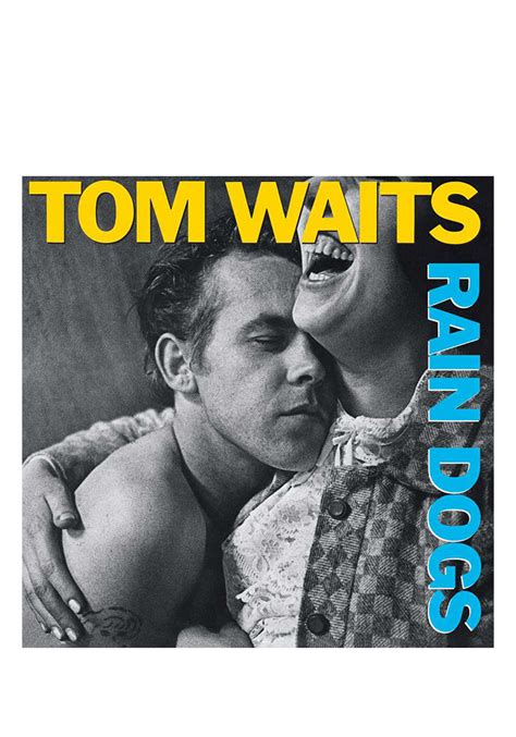 Tom Waits-Rain Dogs LP Vinyl | Newbury Comics