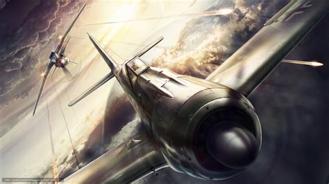 🔥 [40+] WWII Fighter Planes Wallpapers 1920x1080 | WallpaperSafari