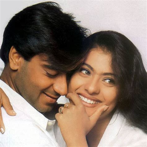 Throwback Thursday: These pics of Ajay-Kajol will take you back to one ...