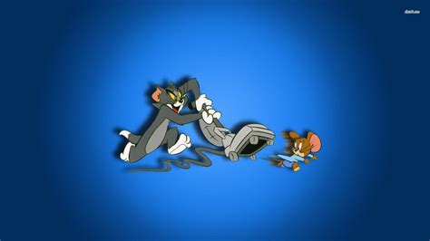 Tom and Jerry Wallpapers - Top Free Tom and Jerry Backgrounds ...