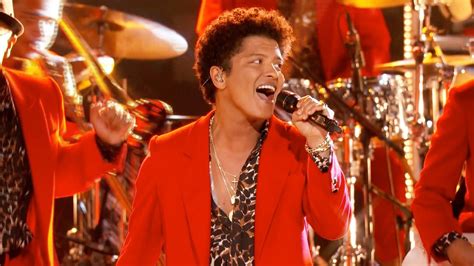 Watch The Voice Highlight: Bruno Mars: "Treasure" - NBC.com