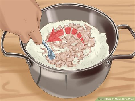 How to Make Rice Wine (with Pictures) - wikiHow