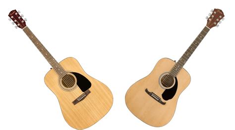 Fender FA-115 vs FA-125 - Which One Is Better And Why?