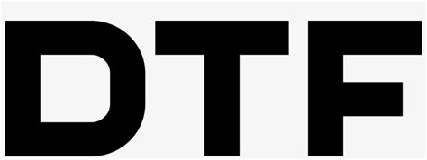 Open - Dtf Logo Transparent PNG - 2000x657 - Free Download on NicePNG