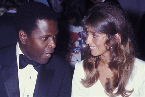 Sidney Poitier and Joanna Shimkus: A Hollywood Love Story