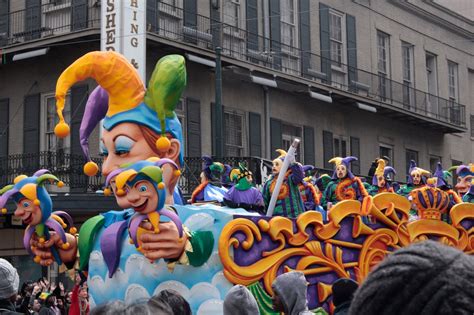 Here Are 10 Mardi Gras Parades You Simply Cannot Miss In New Orleans ...