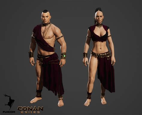 Pin by Shinhwa Kim on Fantasy & Sci Fi Concept Art | Conan exiles ...