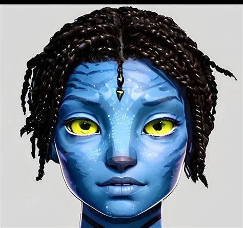 Avatar 3d, Blue Avatar, Avatar Fan Art, Avatar Movie, Avatar Characters ...