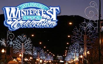 Smoky Mountain Winterfest 2014 in Gatlinburg