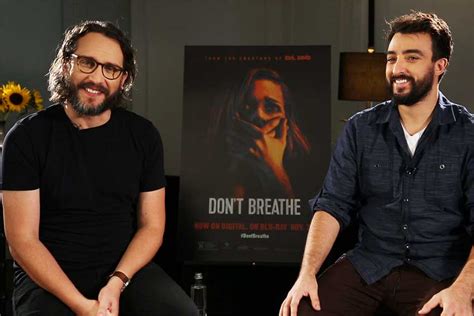 'Don't Breathe' Behind The Scenes with Director Fede Alvarez | Interviews | Articles