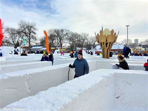 Why Attend the St Paul Winter Carnival